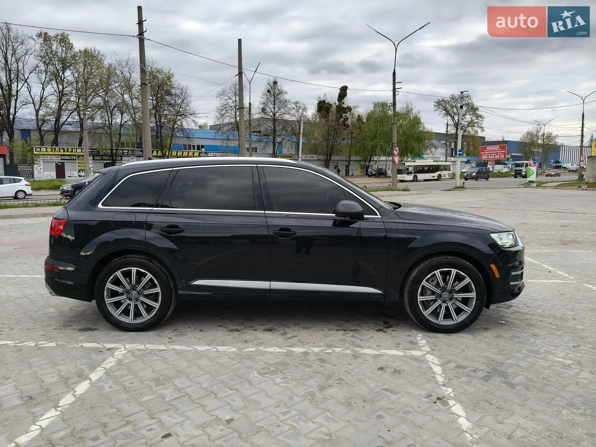 2016 Audi Q7 - мініатюра 5