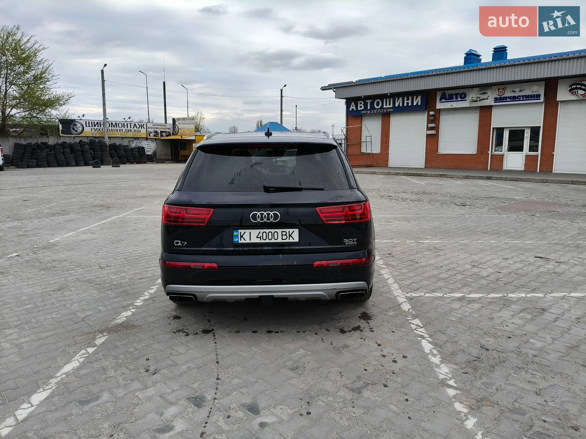 2016 Audi Q7 - мініатюра 21