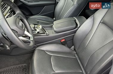 Внедорожник / Кроссовер Audi Q7 2018 в Киеве