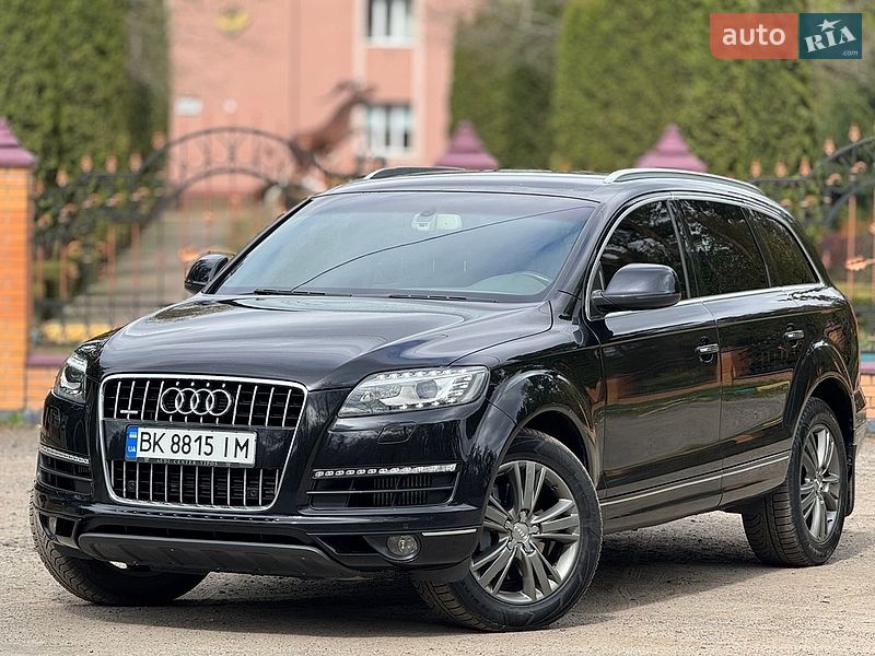 Audi Q7 2010
