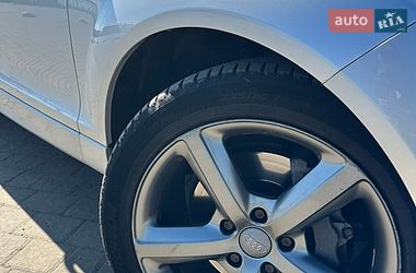 Внедорожник / Кроссовер Audi Q7 2012 в Львове