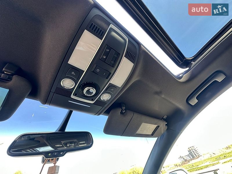 Внедорожник / Кроссовер Audi Q7 2012 в Львове