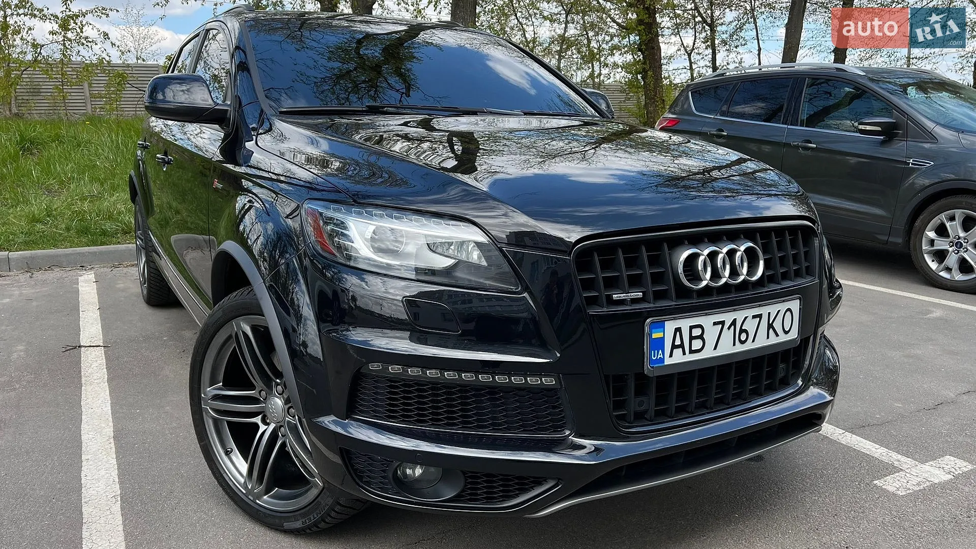 2012 Audi Q7 - фото 1