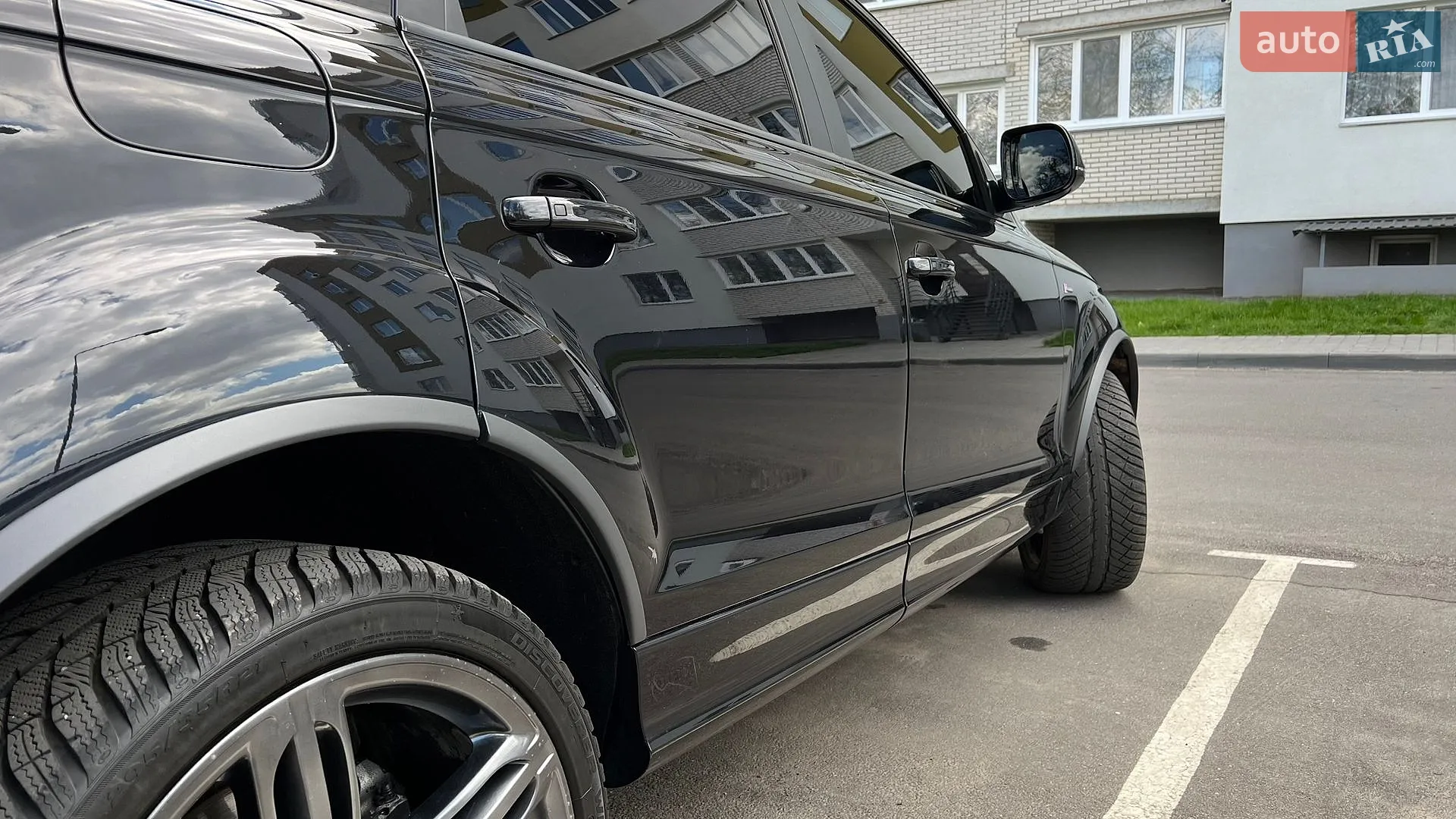2012 Audi Q7 - мініатюра 15