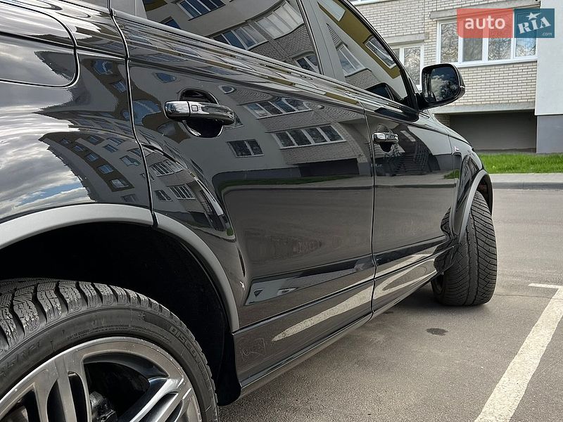 Позашляховик / Кросовер Audi Q7 2012 в Вінниці