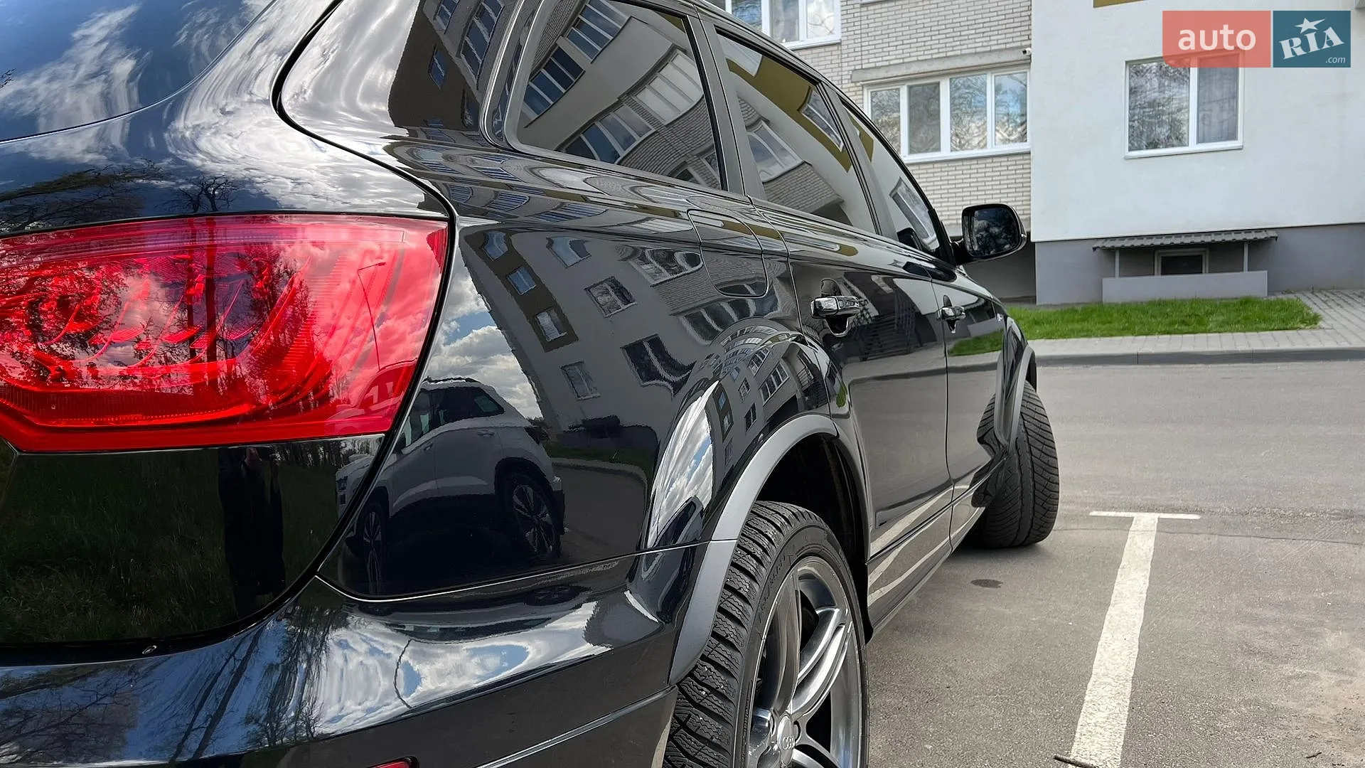 2012 Audi Q7 - мініатюра 16