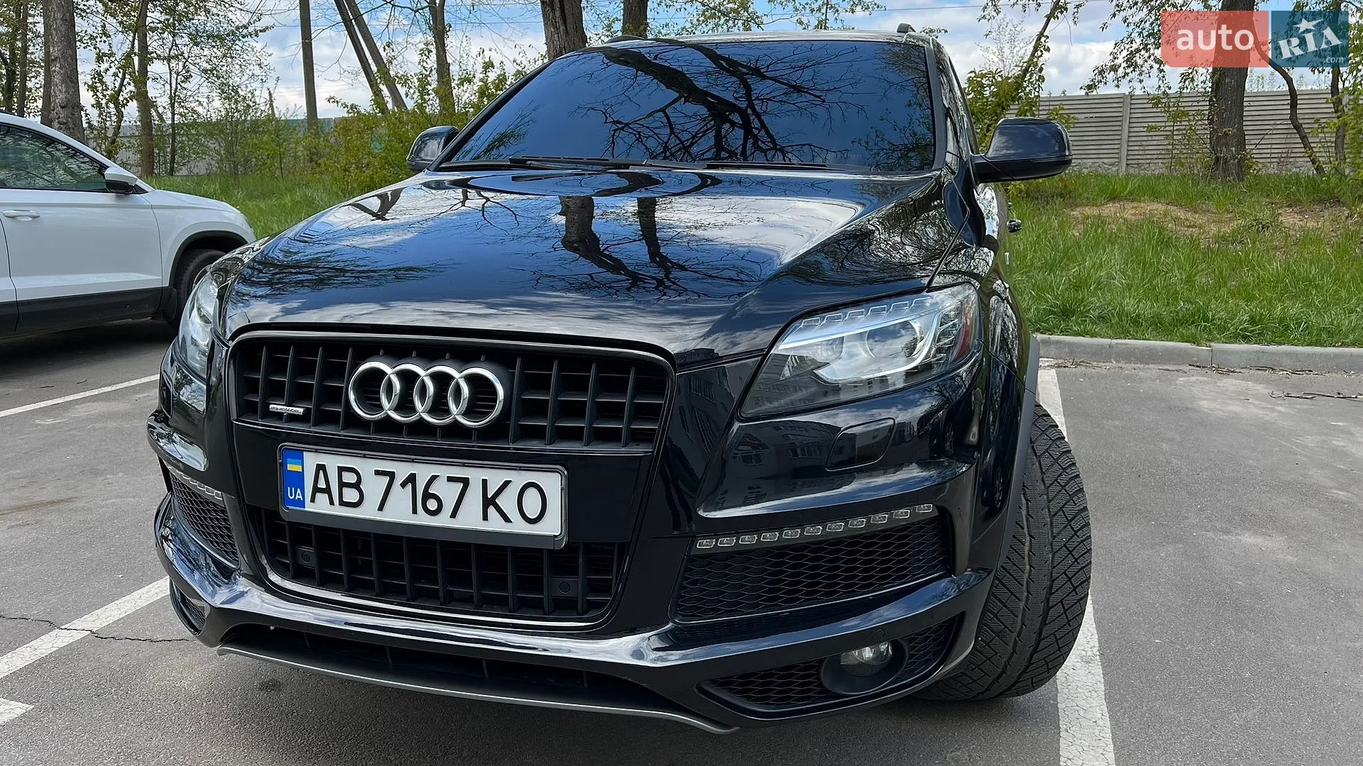 2012 Audi Q7 - мініатюра 12