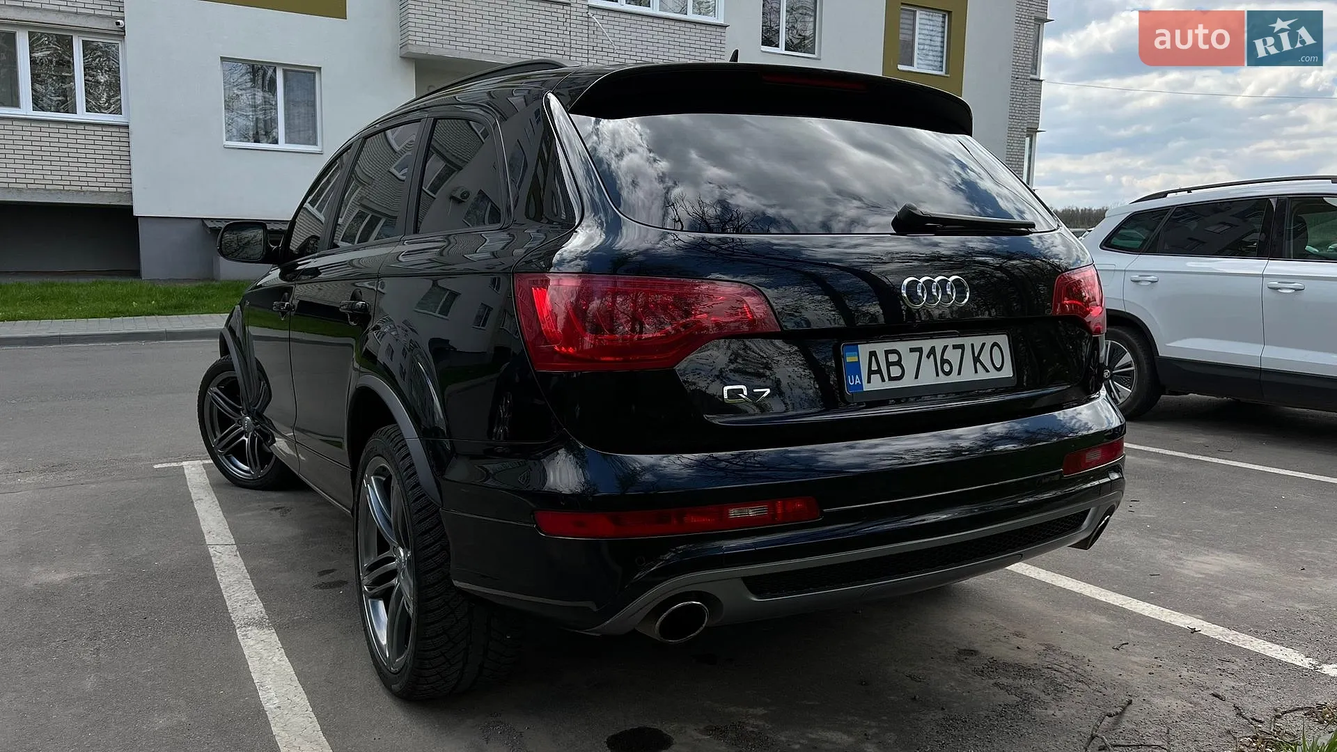 2012 Audi Q7 - мініатюра 7