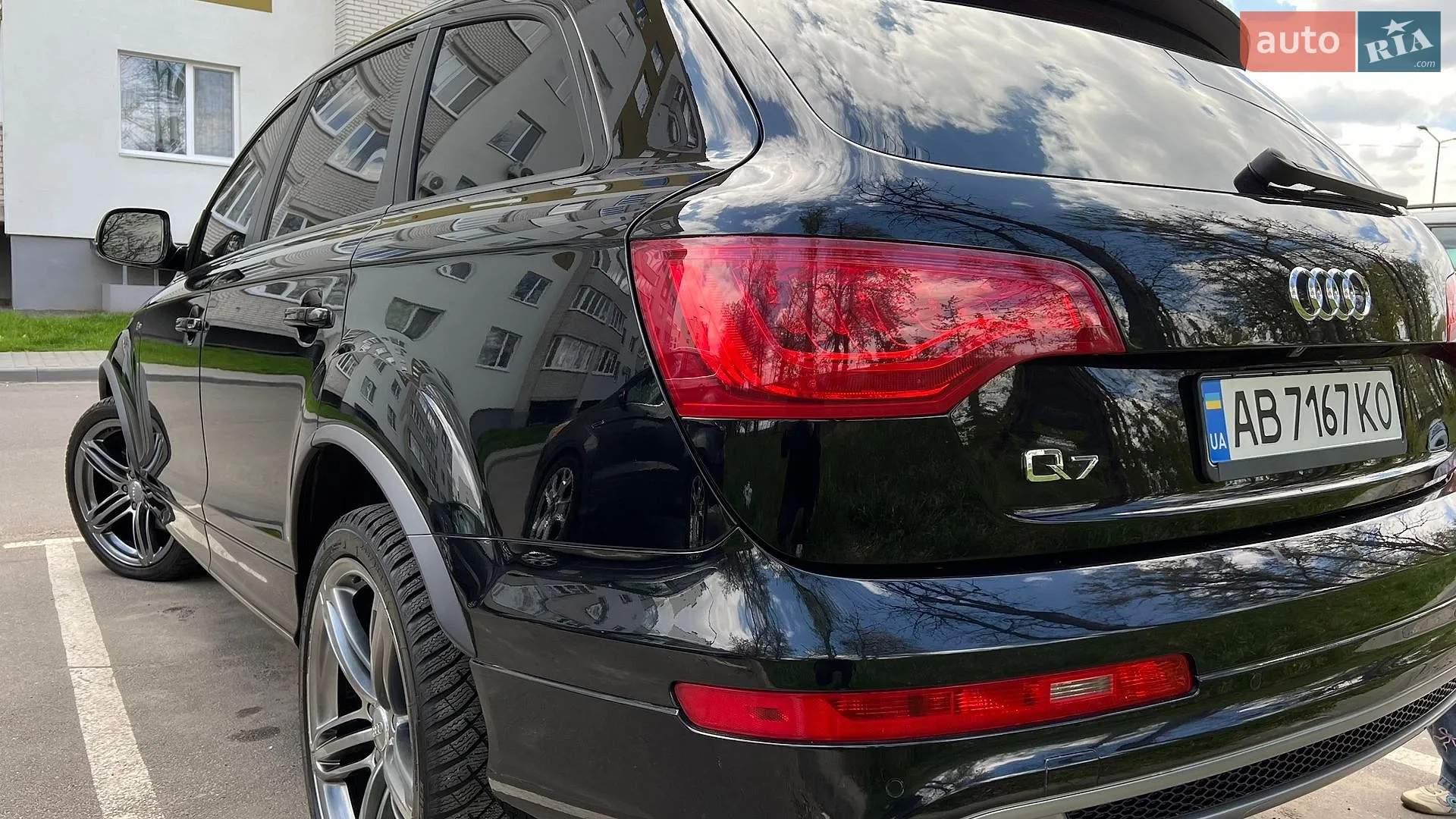 2012 Audi Q7 - мініатюра 17