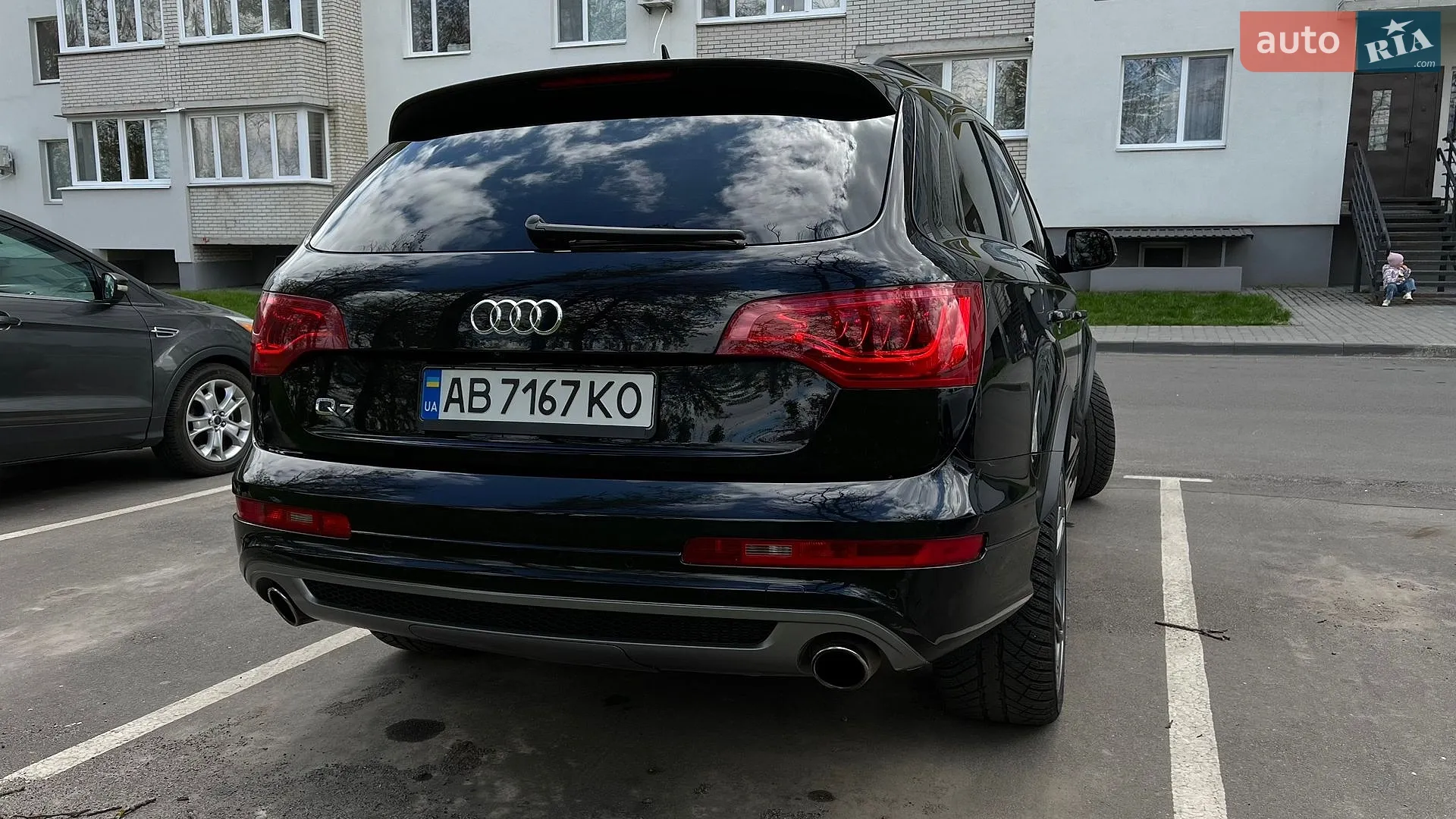 2012 Audi Q7 - мініатюра 10
