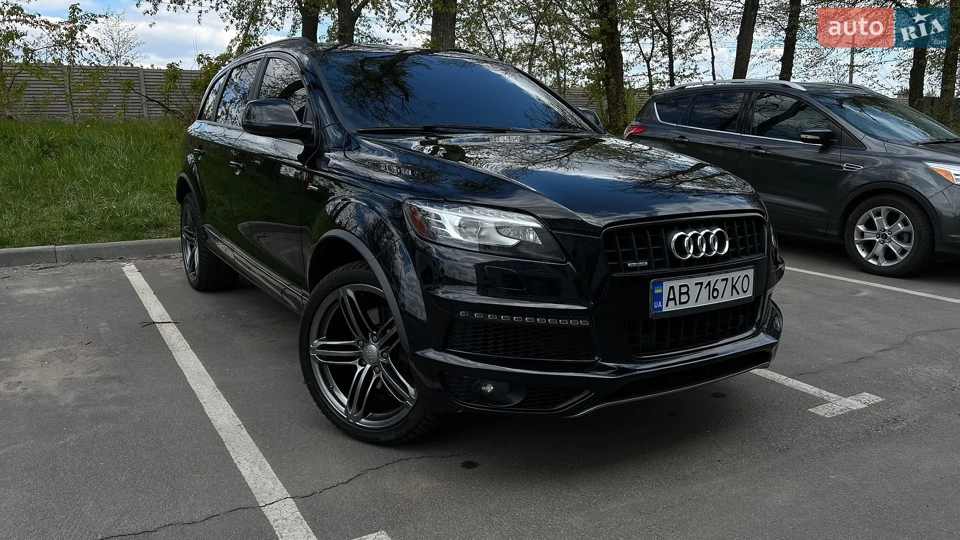 2012 Audi Q7 - мініатюра 2