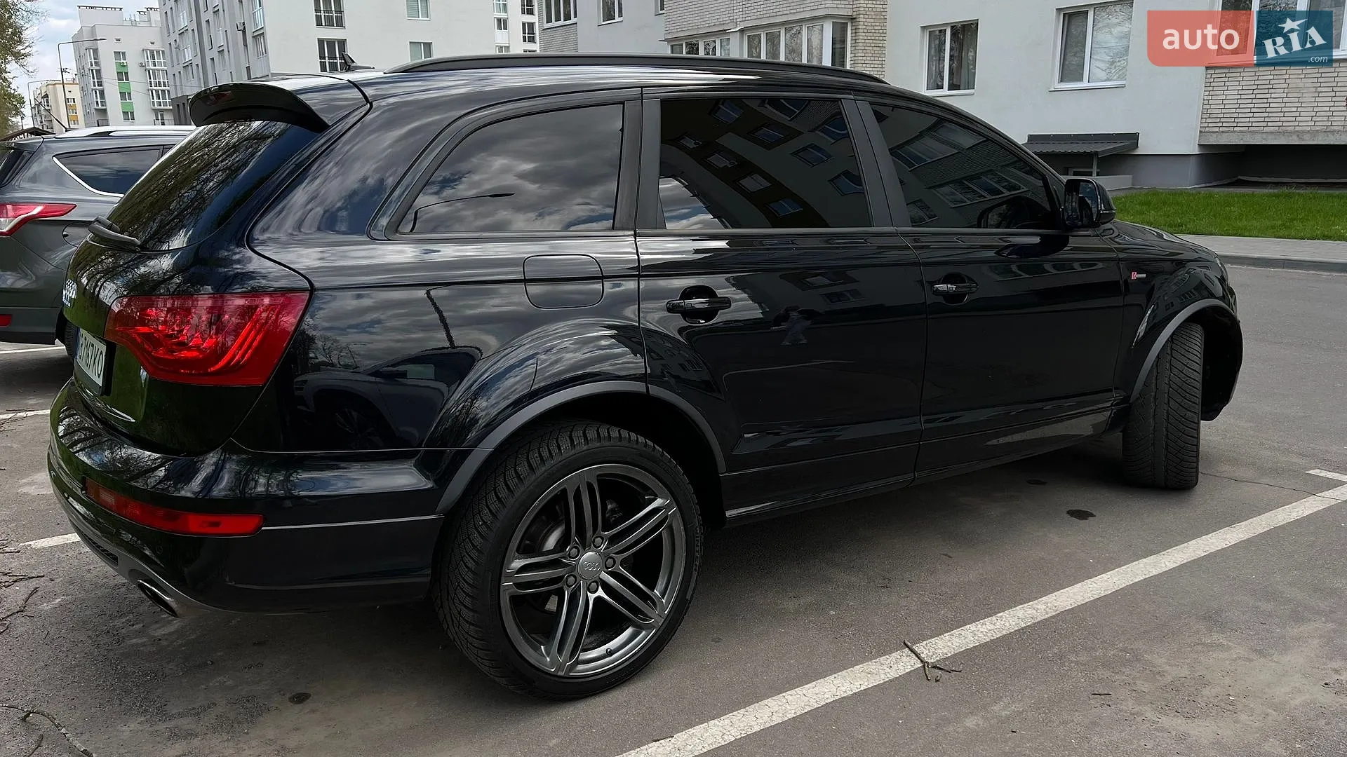 2012 Audi Q7 - мініатюра 8