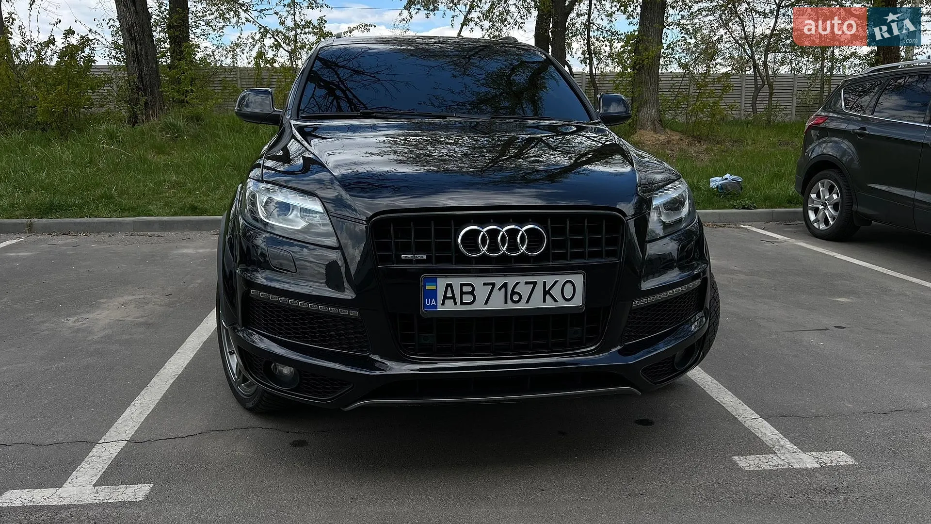 2012 Audi Q7 - мініатюра 13