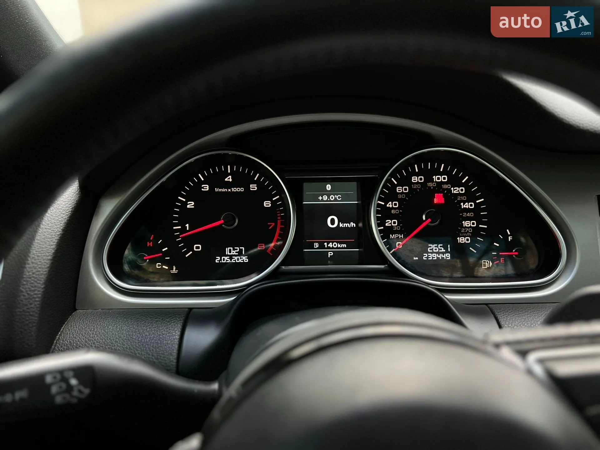 2012 Audi Q7 - мініатюра 18