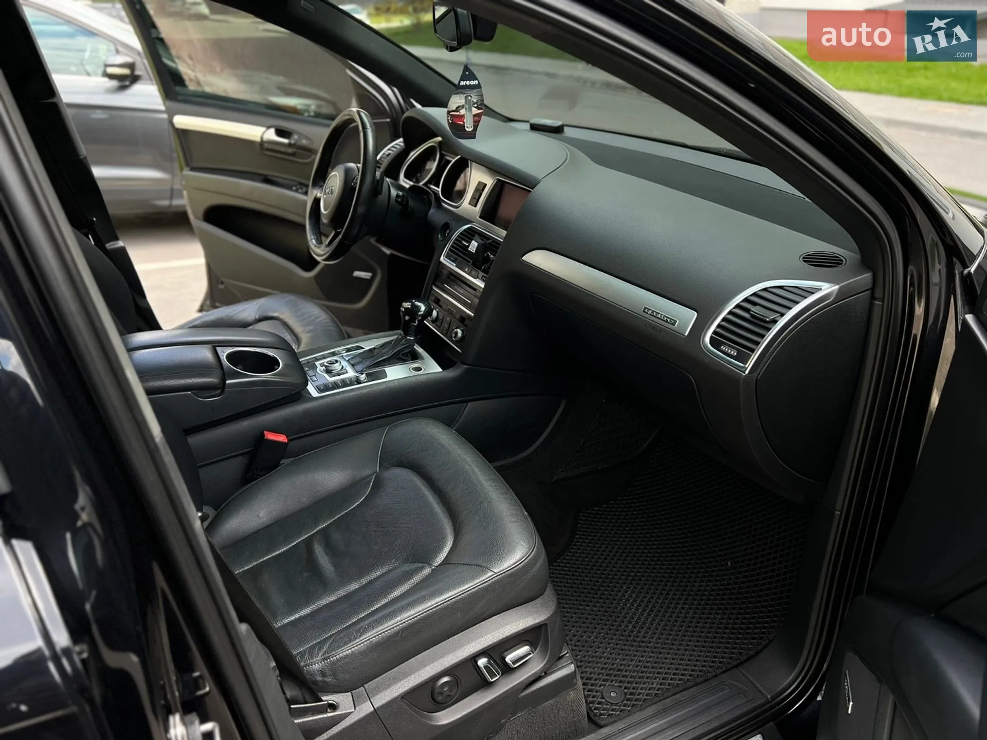 2012 Audi Q7 - мініатюра 20