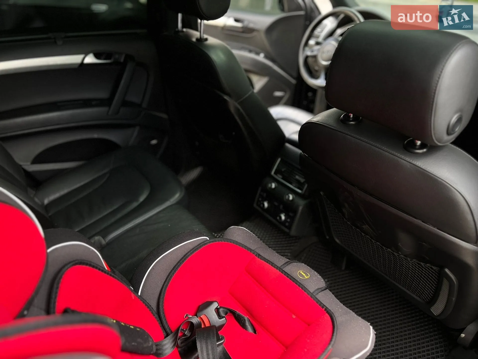 2012 Audi Q7 - мініатюра 21