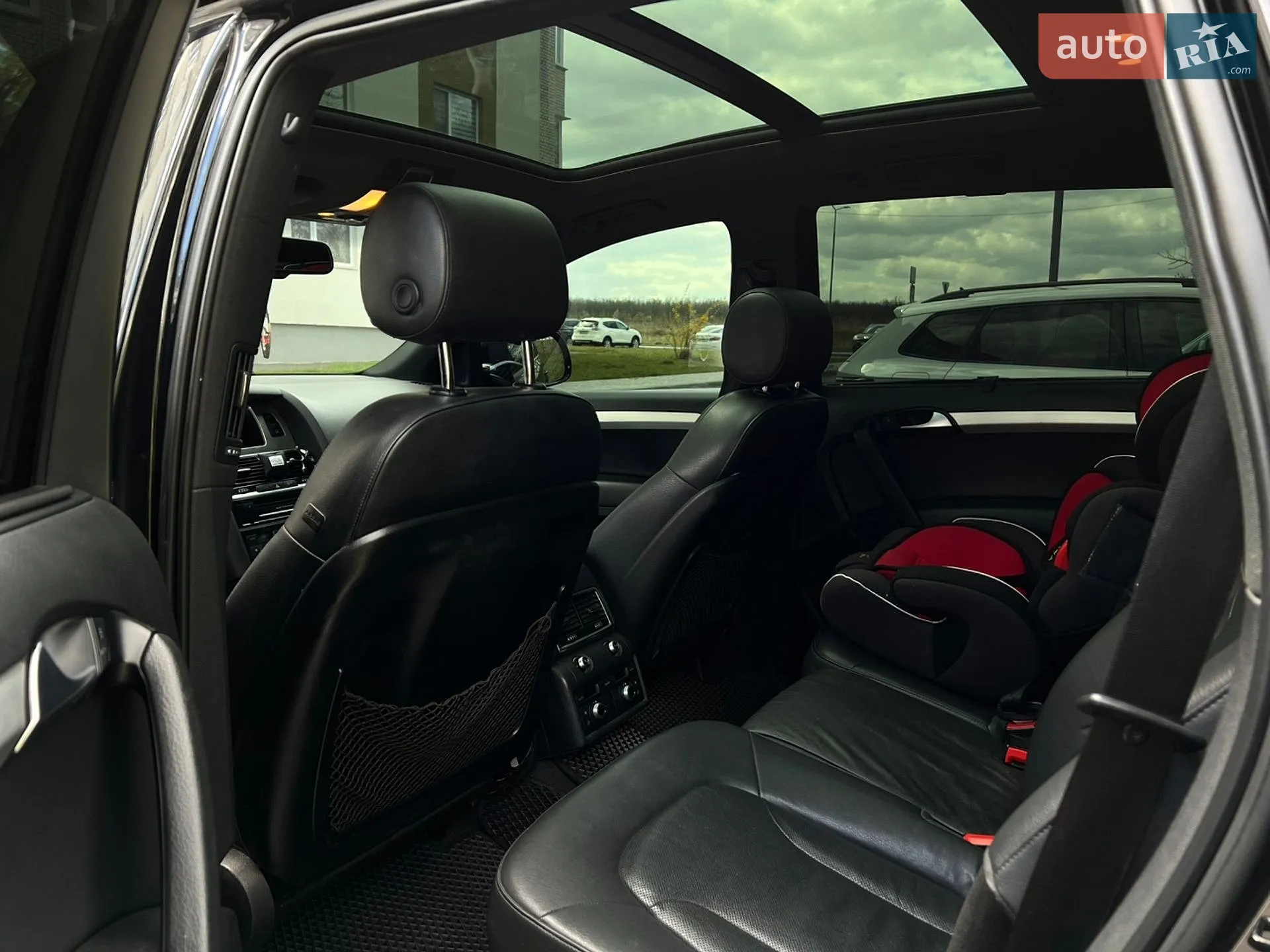 2012 Audi Q7 - мініатюра 25