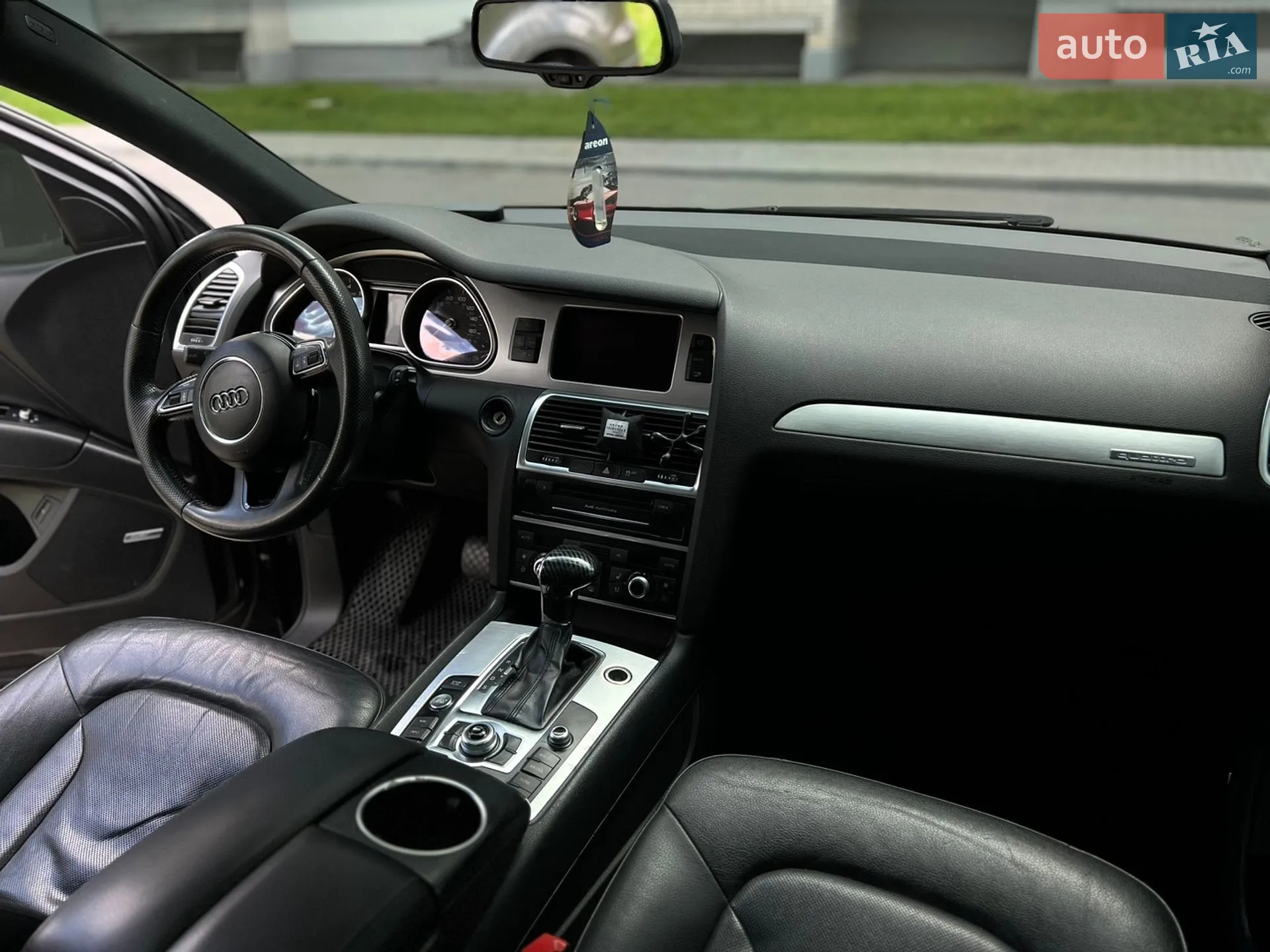 2012 Audi Q7 - мініатюра 23