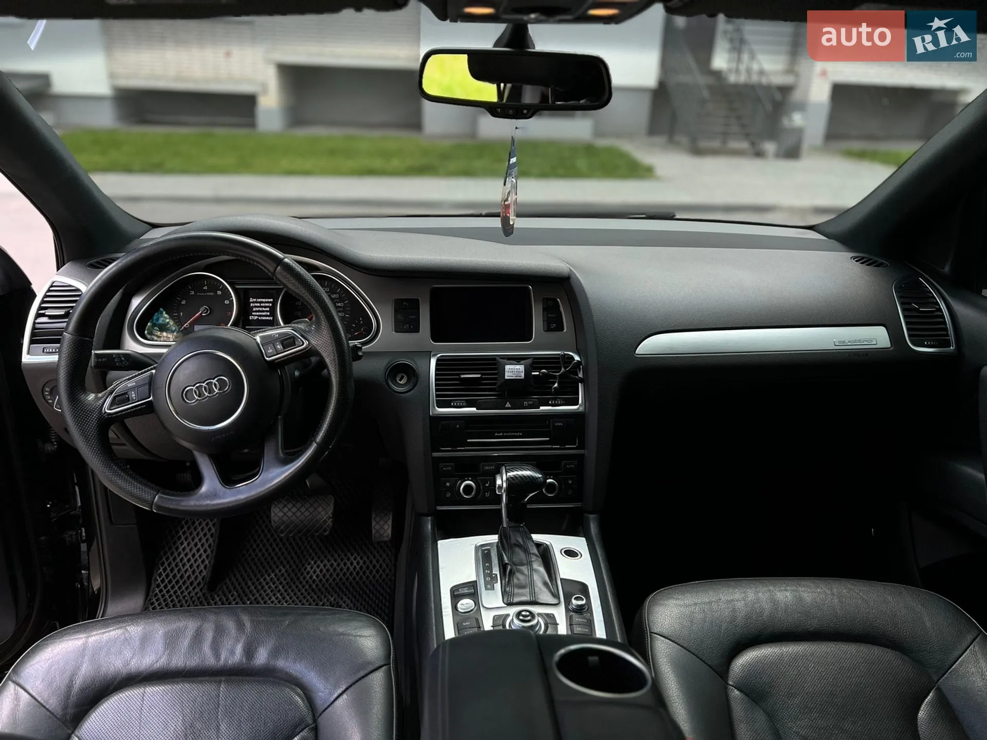 2012 Audi Q7 - мініатюра 22