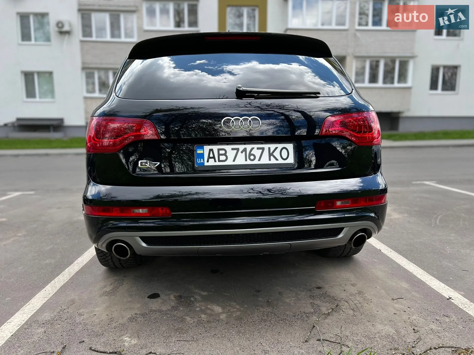 2012 Audi Q7 - мініатюра 11