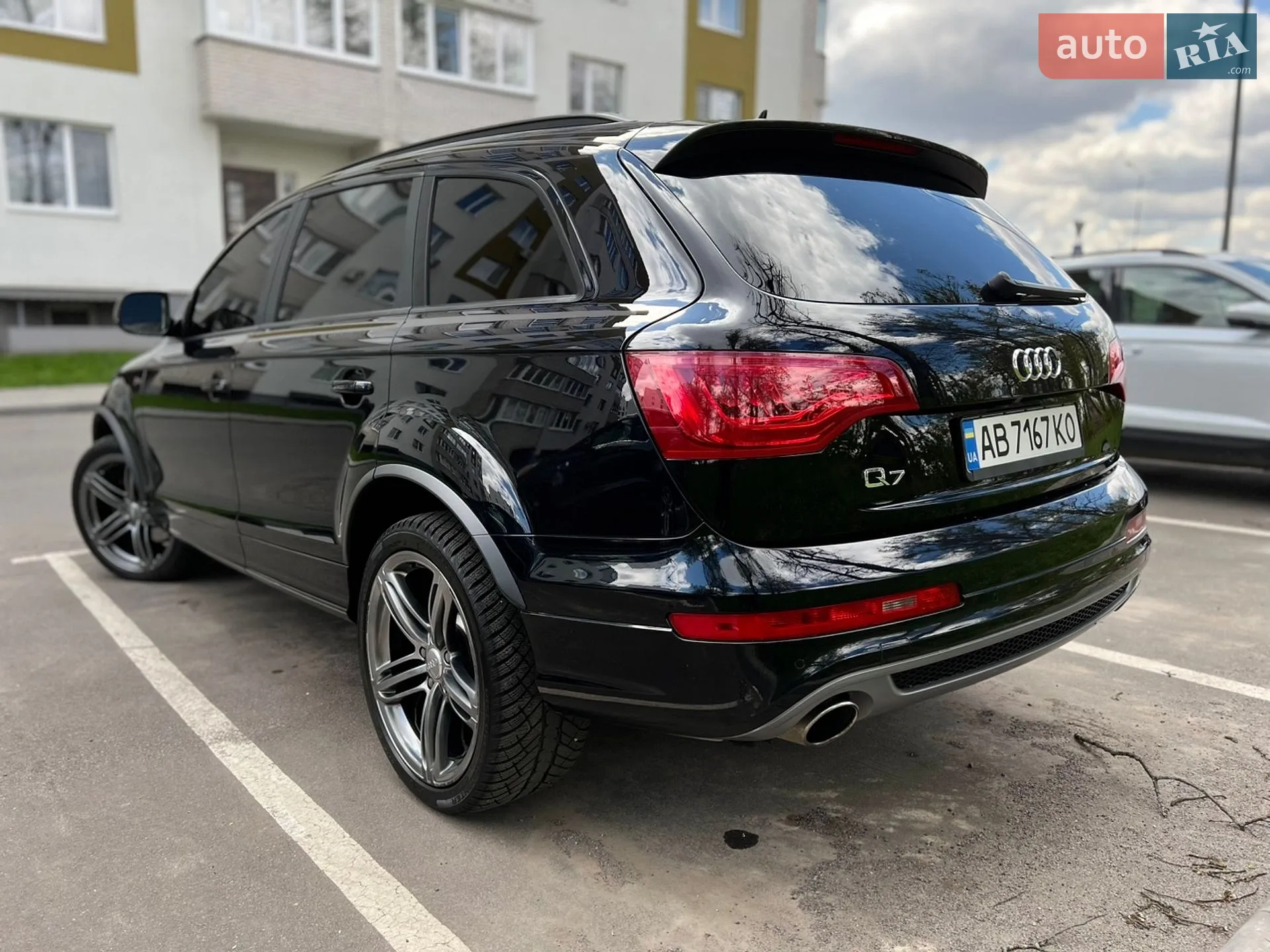 2012 Audi Q7 - мініатюра 9