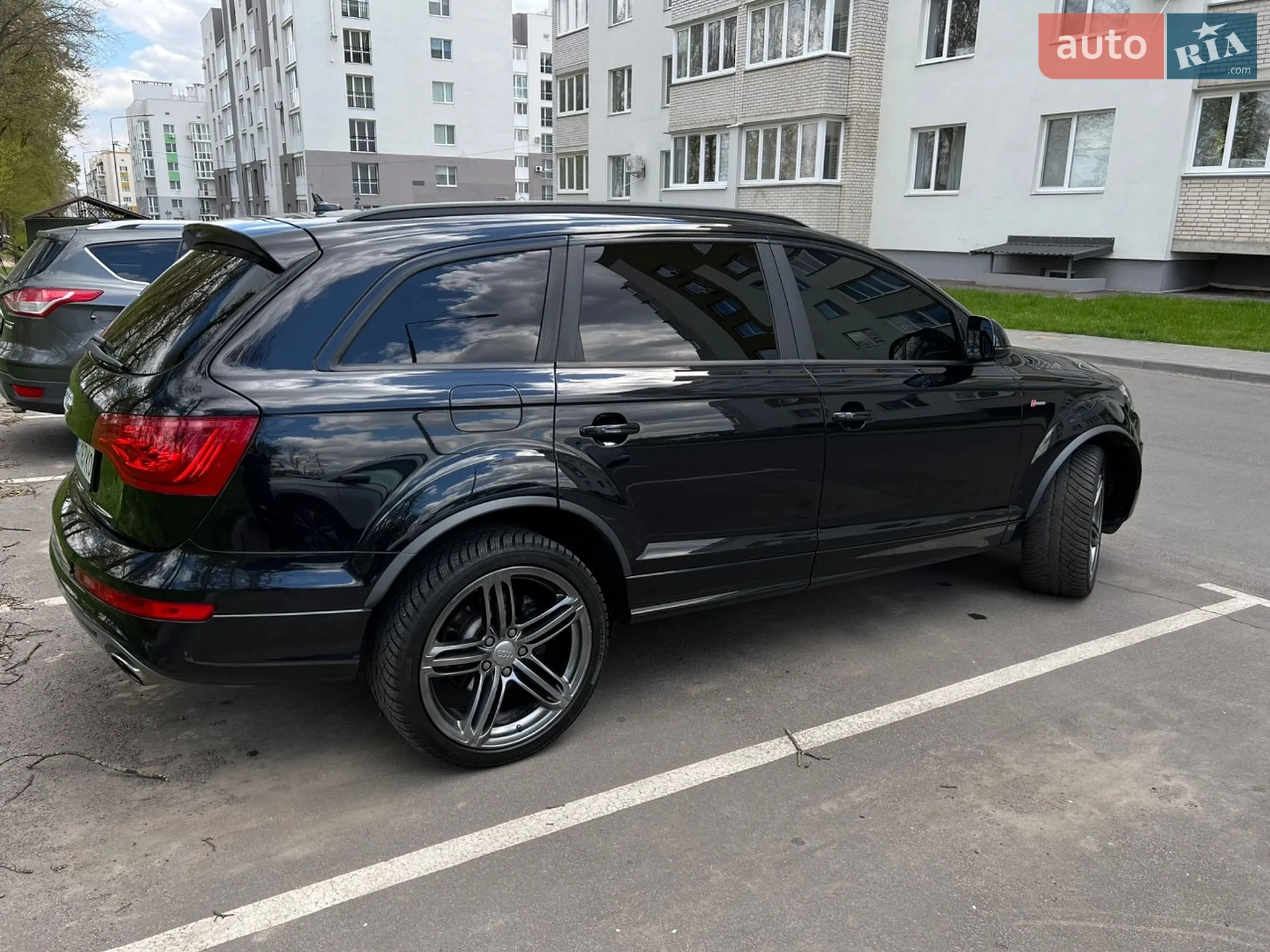 2012 Audi Q7 - мініатюра 5