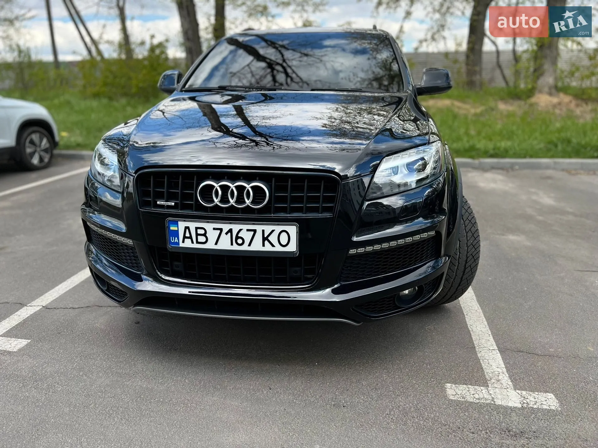 2012 Audi Q7 - мініатюра 14