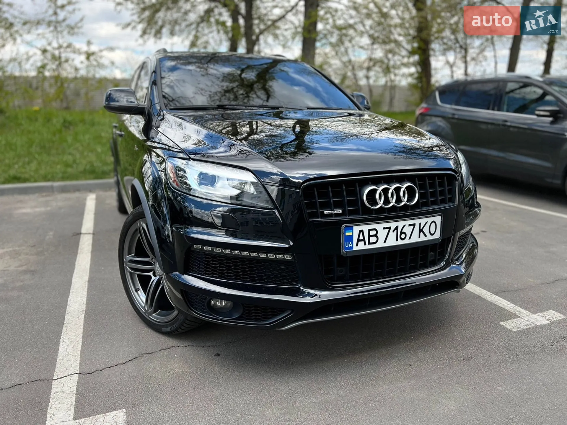 2012 Audi Q7 - мініатюра 4