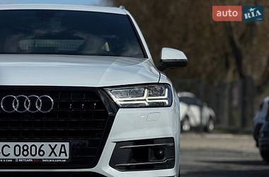 Внедорожник / Кроссовер Audi Q7 2017 в Львове