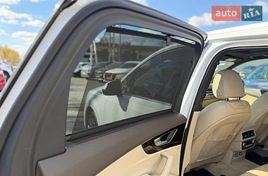 Внедорожник / Кроссовер Audi Q7 2017 в Львове
