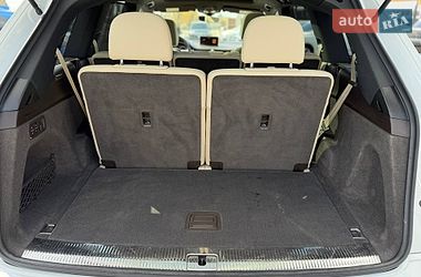 Внедорожник / Кроссовер Audi Q7 2017 в Львове
