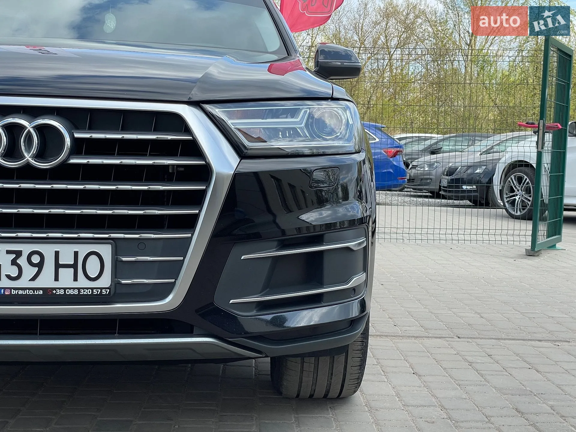 2016 Audi Q7 - мініатюра 10