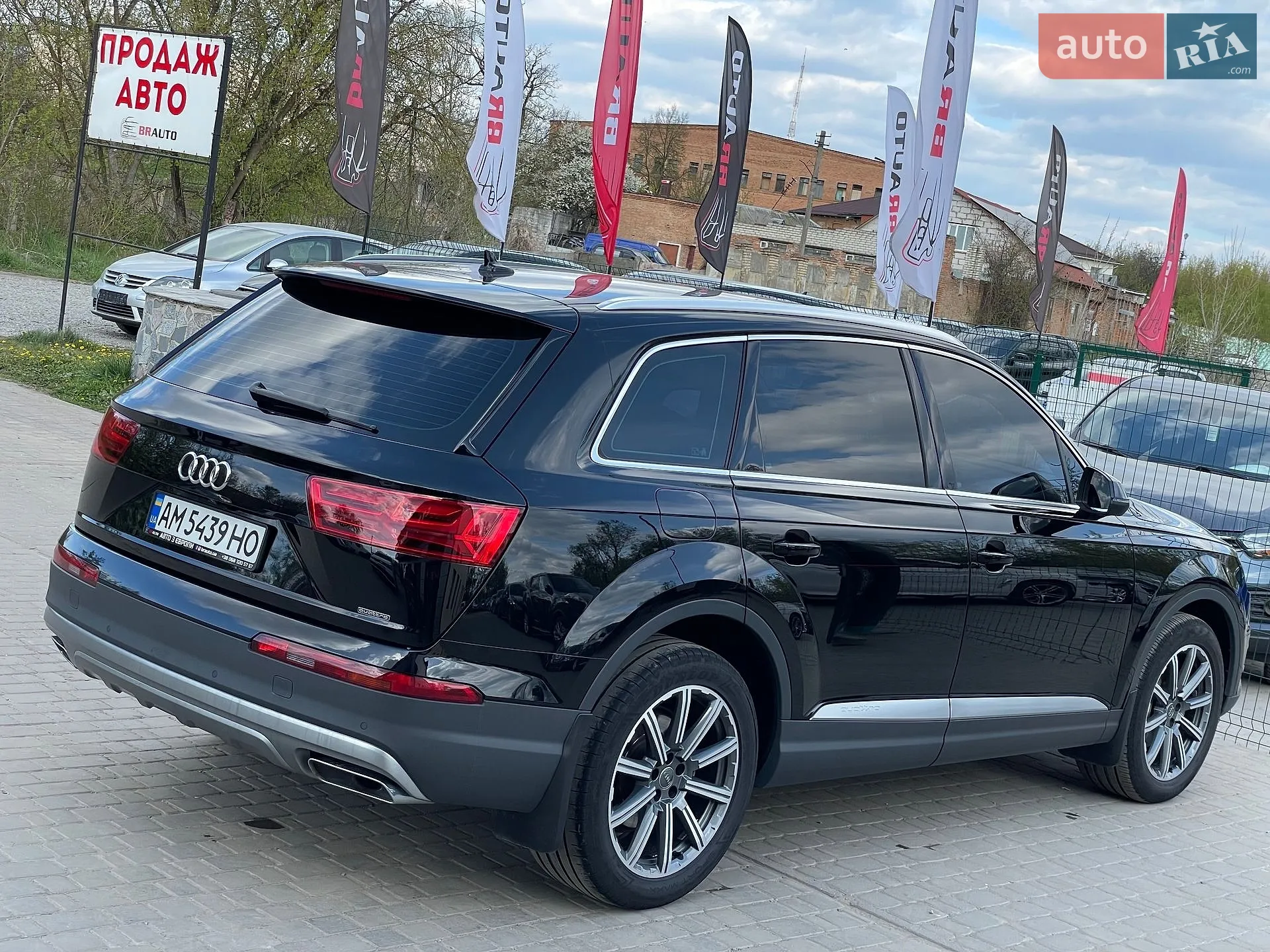 2016 Audi Q7 - мініатюра 15