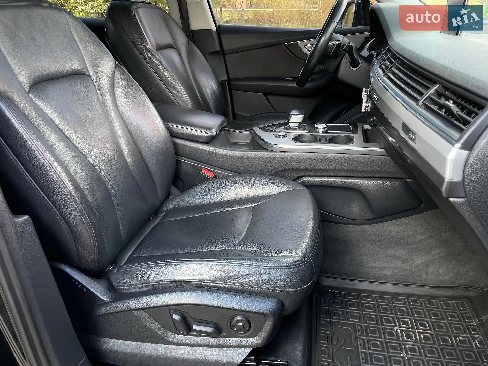 2016 Audi Q7 - мініатюра 37