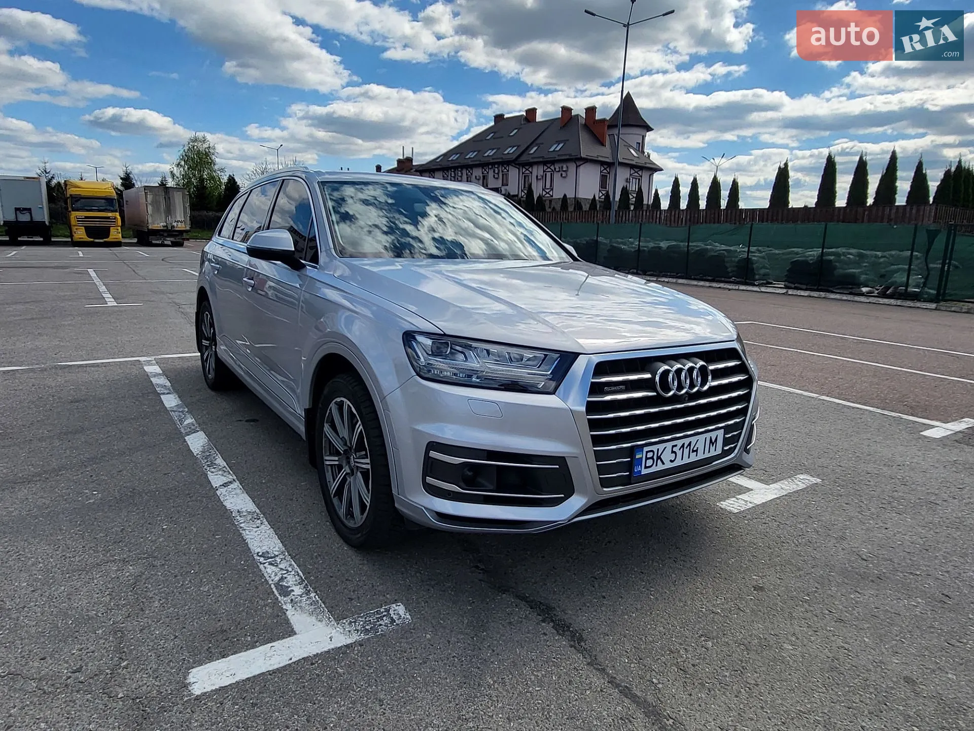 2016 Audi Q7 - мініатюра 2