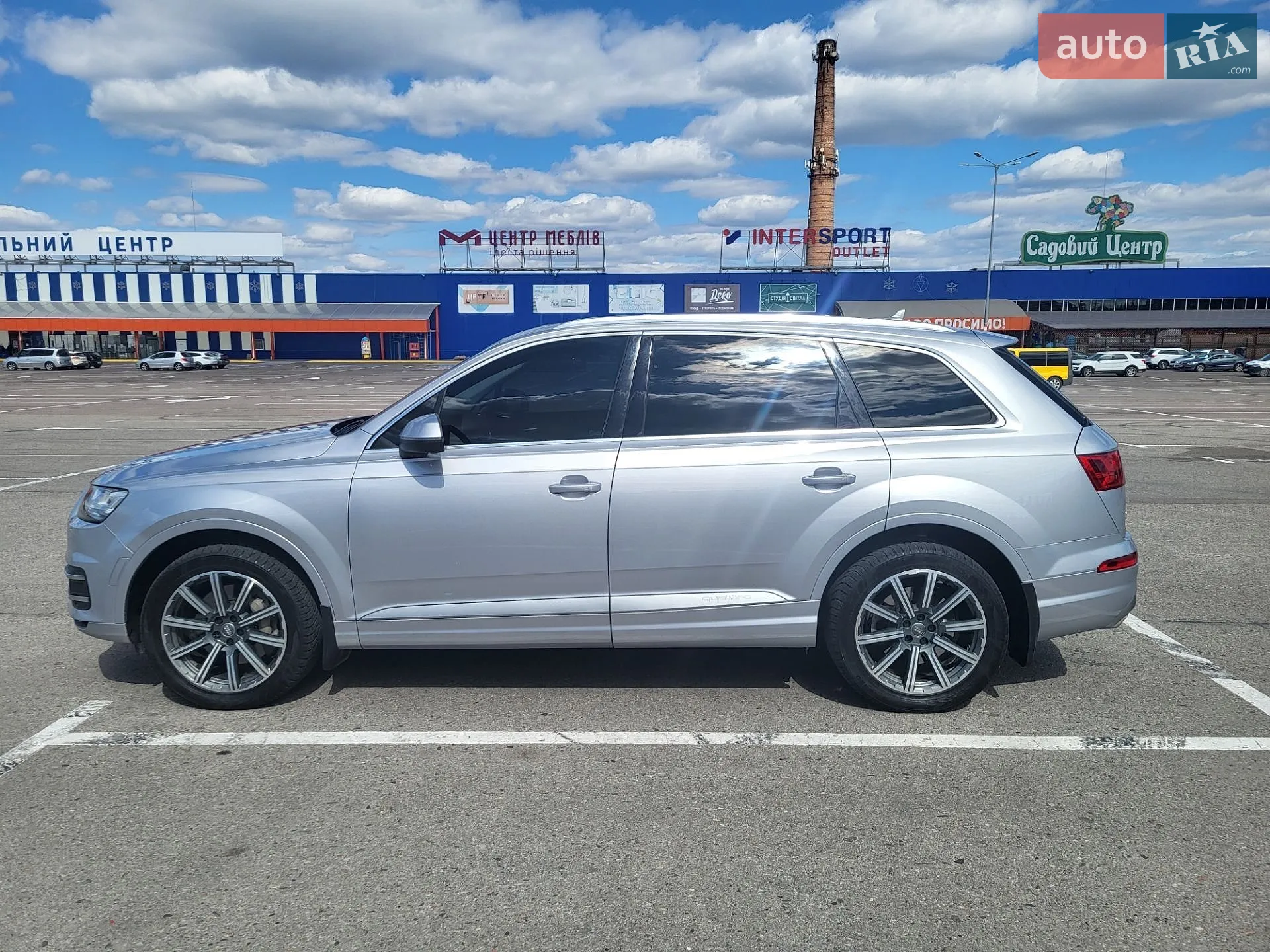 2016 Audi Q7 - фото 1