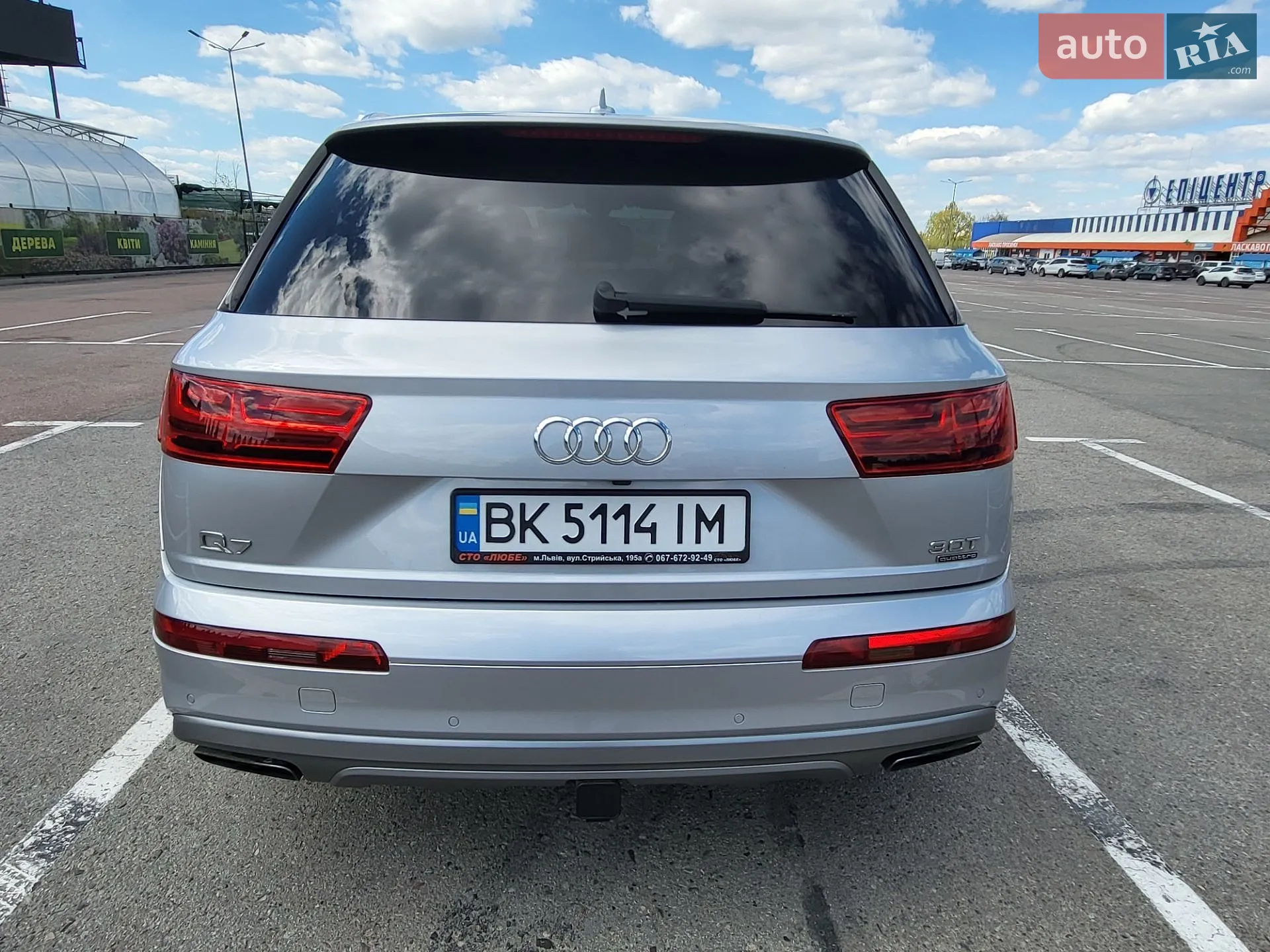 2016 Audi Q7 - мініатюра 14