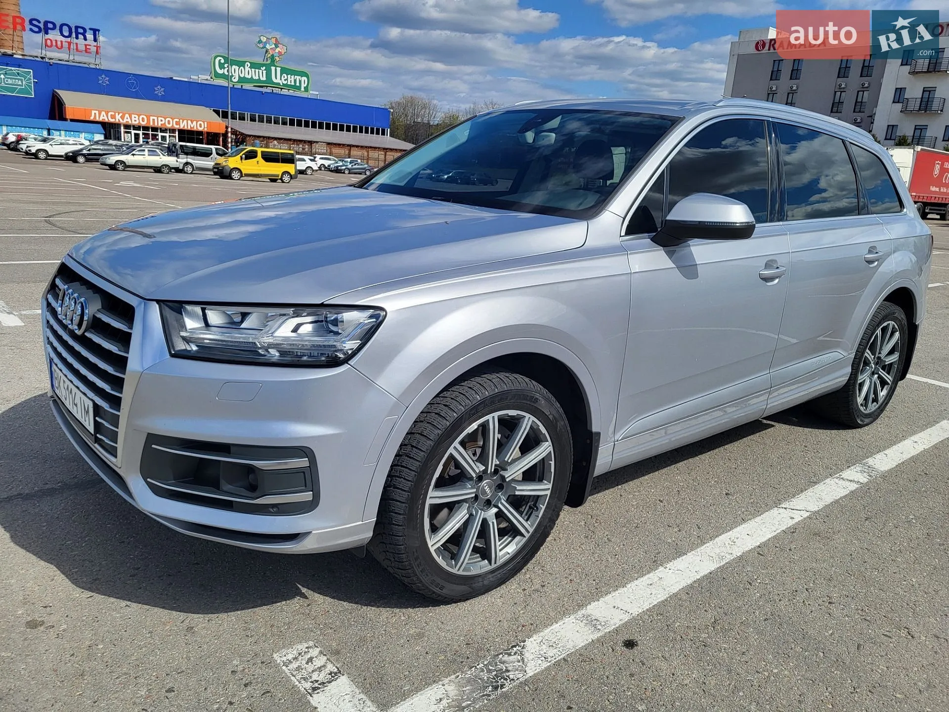 2016 Audi Q7 - мініатюра 33