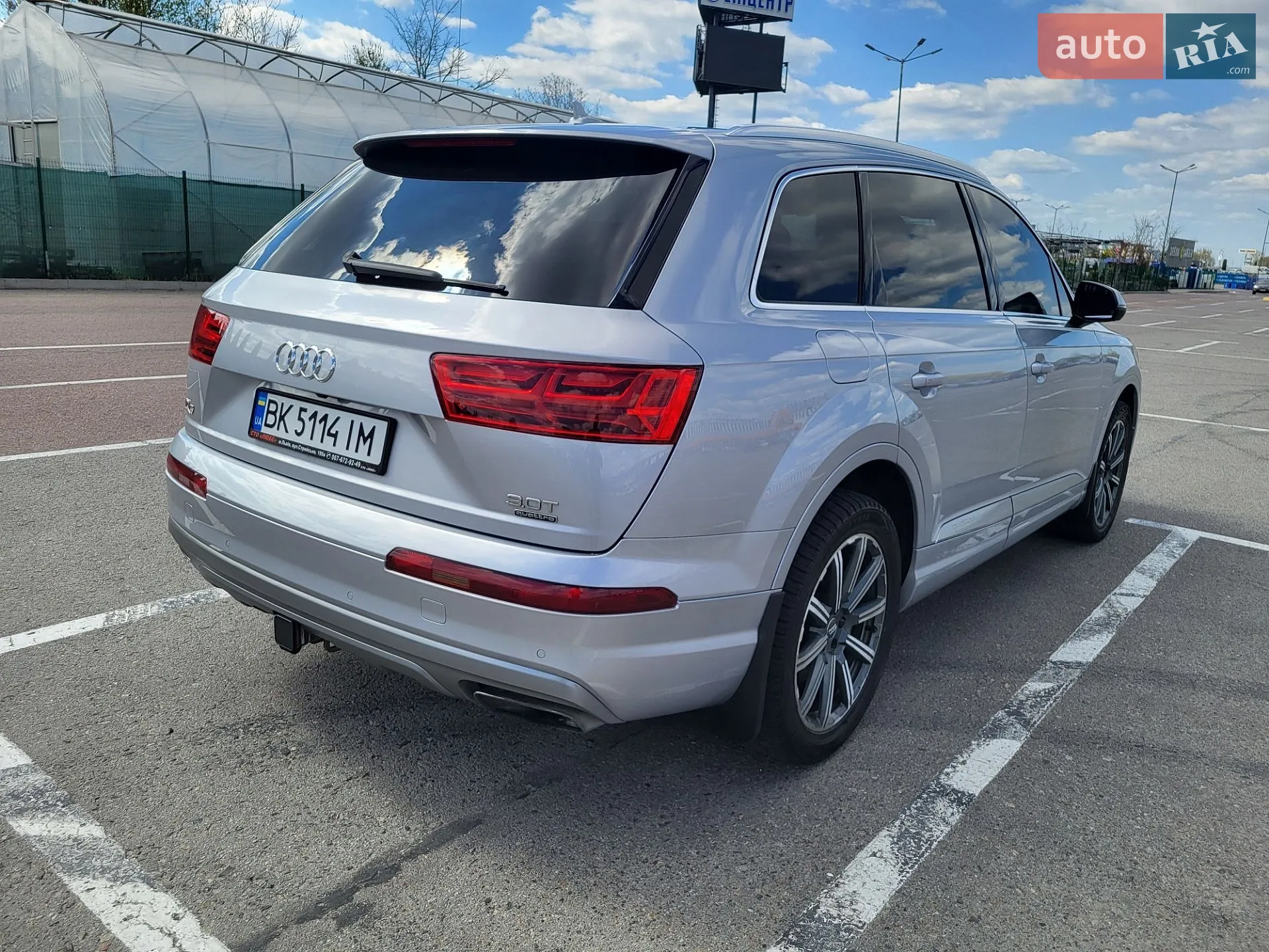 2016 Audi Q7 - мініатюра 37