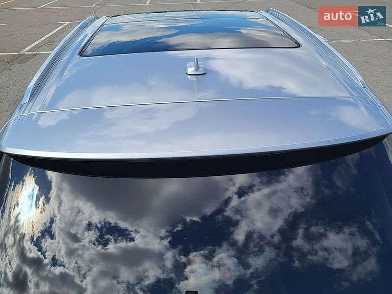 Внедорожник / Кроссовер Audi Q7 2016 в Львове