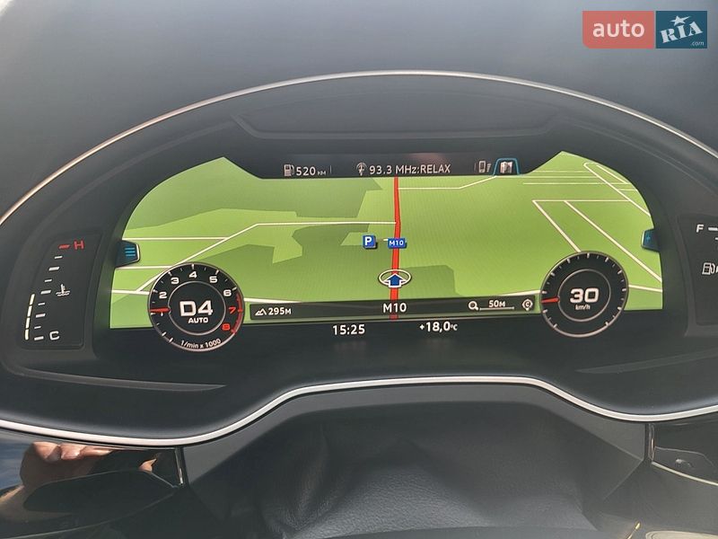 Внедорожник / Кроссовер Audi Q7 2016 в Львове