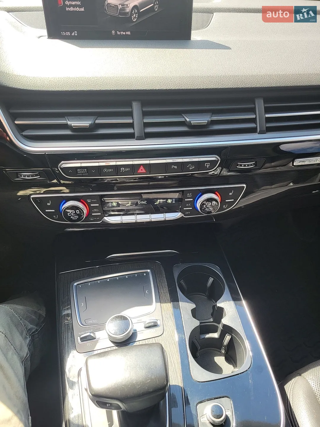 2016 Audi Q7 - мініатюра 47
