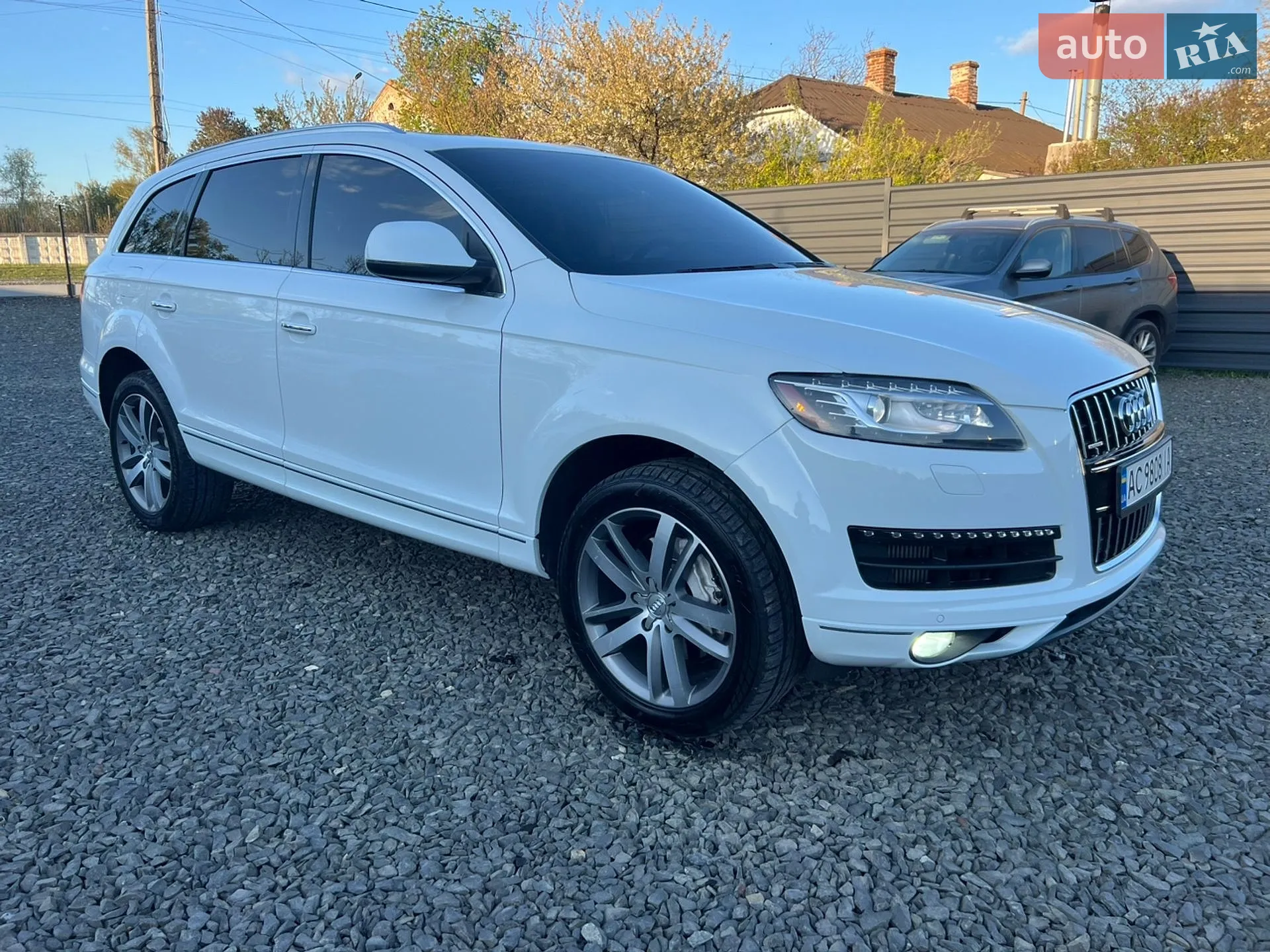 2015 Audi Q7 - мініатюра 3