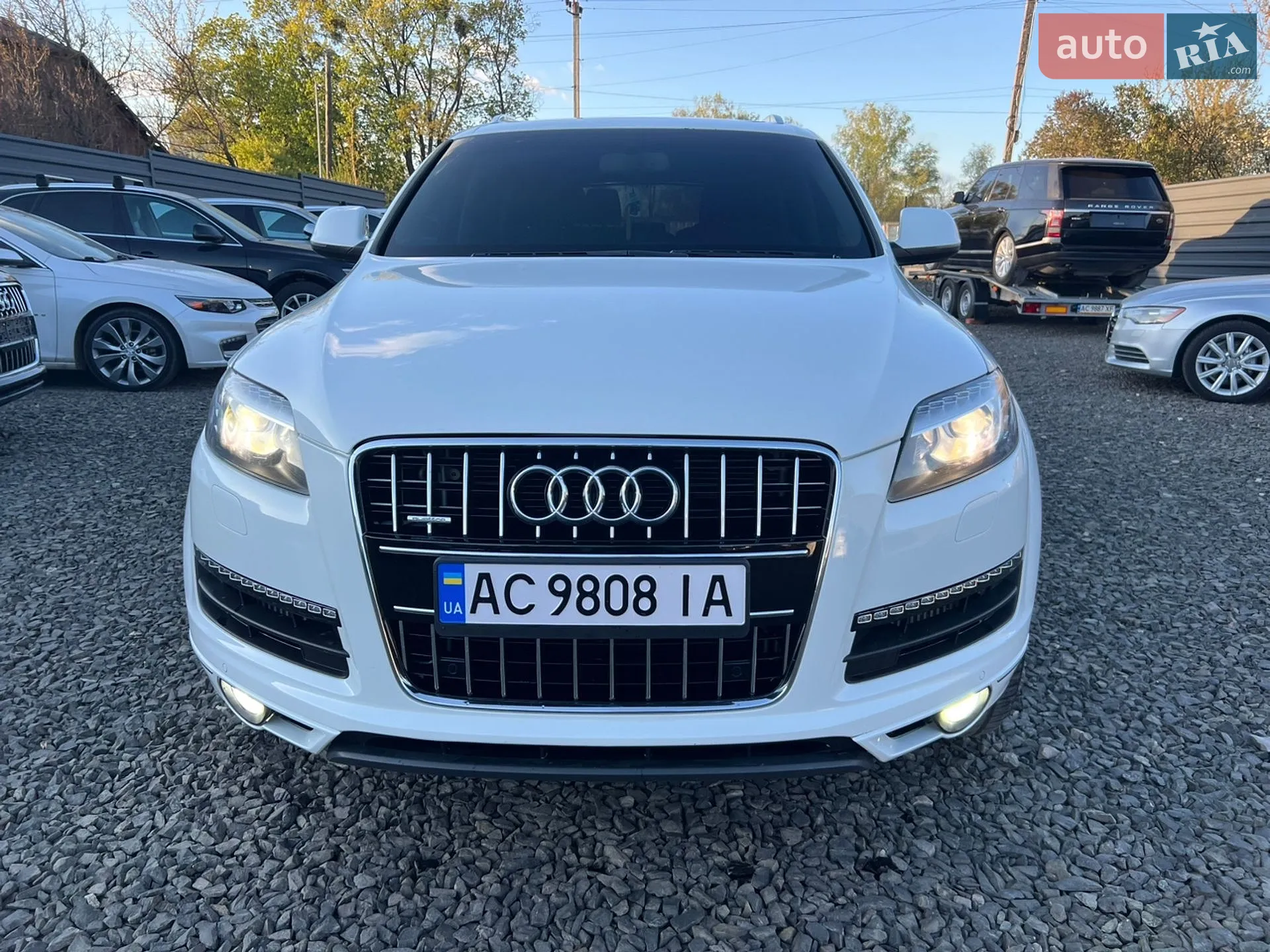 2015 Audi Q7 - мініатюра 9