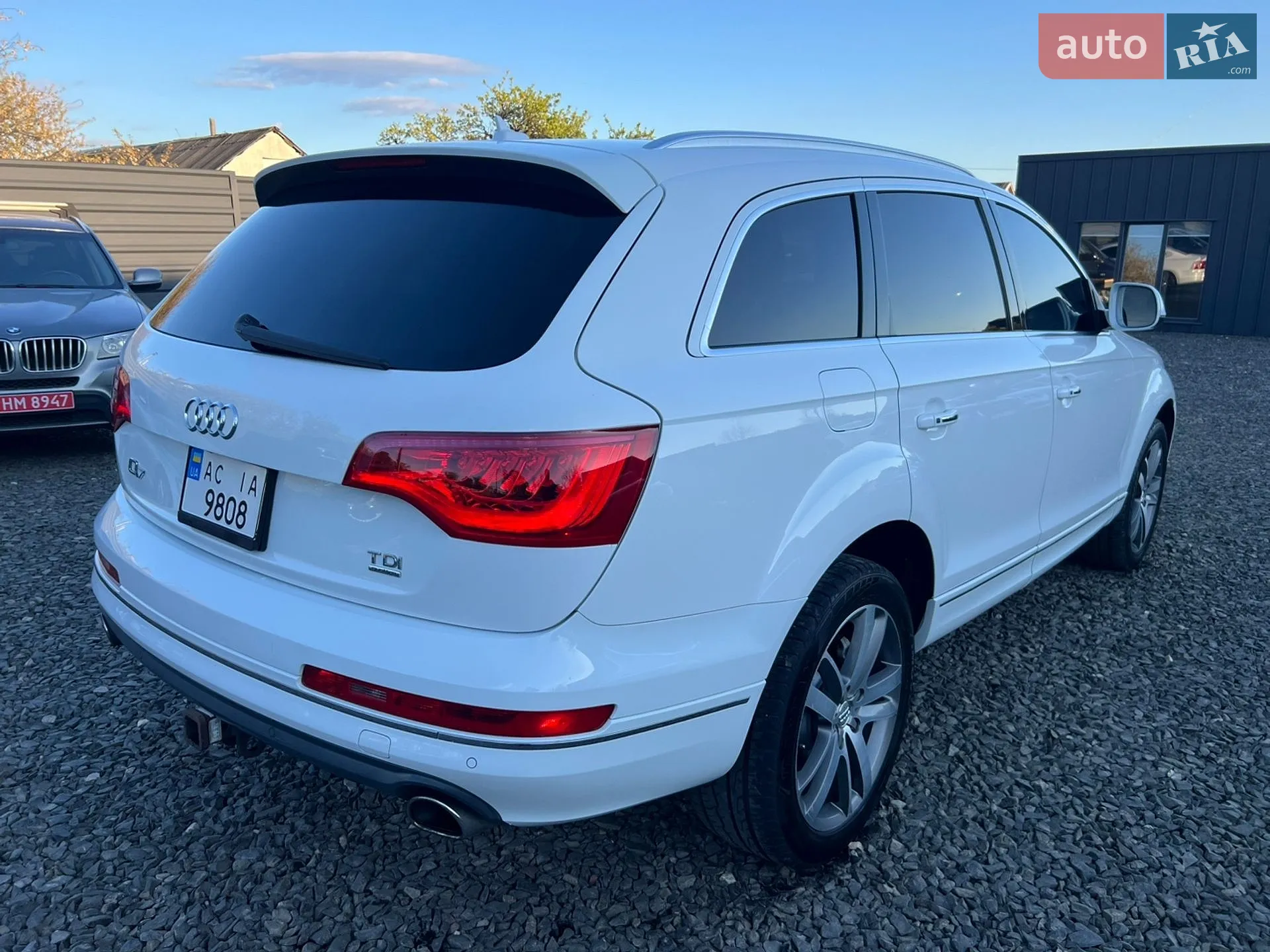 2015 Audi Q7 - мініатюра 12