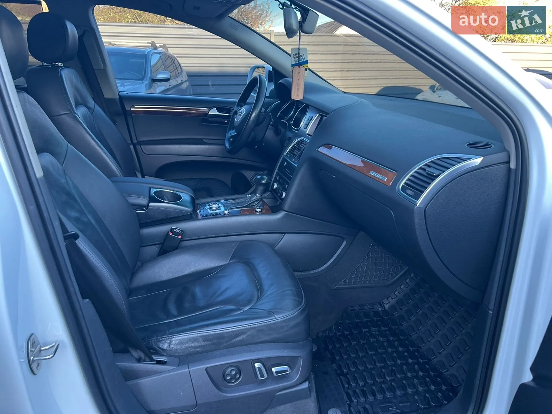 2015 Audi Q7 - мініатюра 26