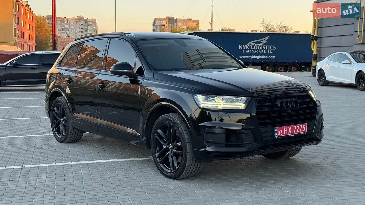 2017 Audi Q7 - мініатюра 39
