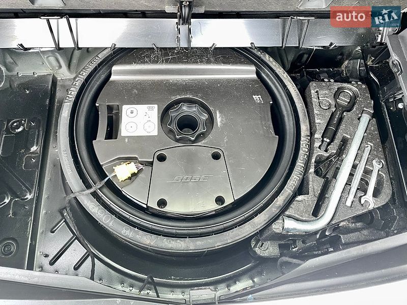 Позашляховик / Кросовер Audi Q7 2014 в Вінниці