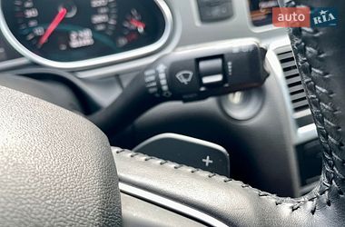Позашляховик / Кросовер Audi Q7 2014 в Вінниці