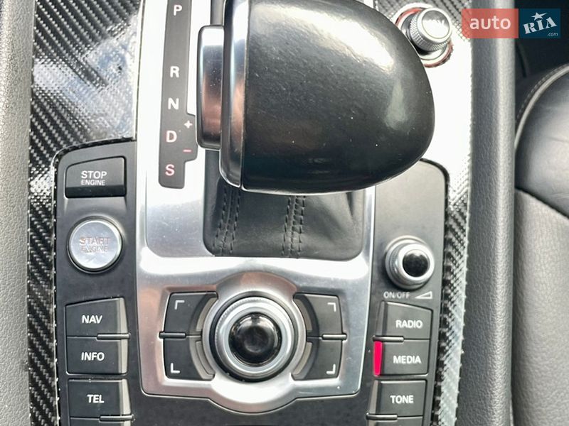 Позашляховик / Кросовер Audi Q7 2014 в Вінниці